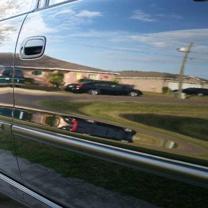 00 Corrolla Reflection shots pt.1