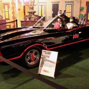 John Staluppi Batmobile