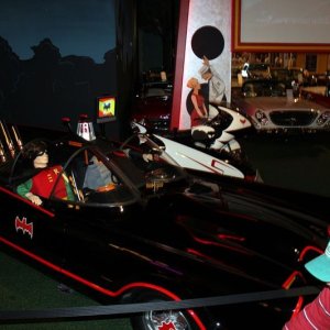 John Staluppi Batmobile