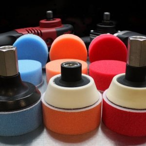 Surgical Buffing