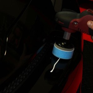 Surgical Buffing