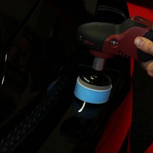 Surgical Buffing