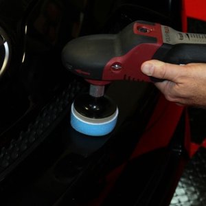 Surgical Buffing