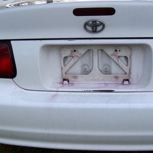 iron X on celica t+ 2 min