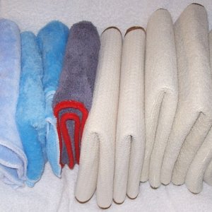 more towels