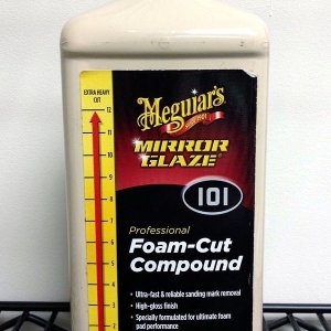 Meguiar's M10132 Foam-Cut Compound