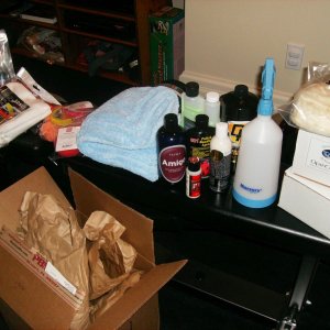 my stuff!