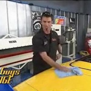 Bryan Fuller and Mike Phillips on Two Guys Garage
