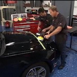 Bryan Fuller and Mike Phillips on Two Guys Garage