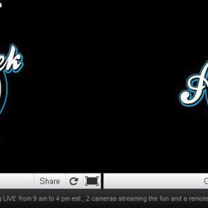 Autogeek Live Feed Screen Shot