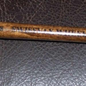 my new purdy brush!