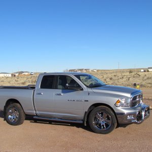 2011 Ram 1500
