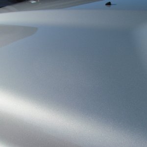 Oem paint spot