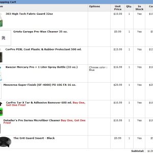DetailFest 2012 Order