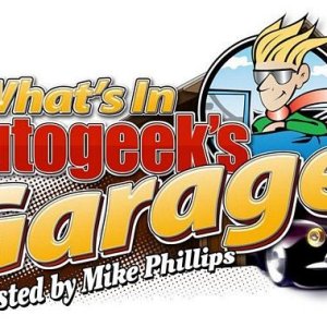 What's in Autogeek's Garage Logo
