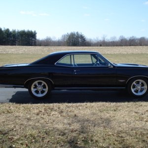Tim's 1966 GTO