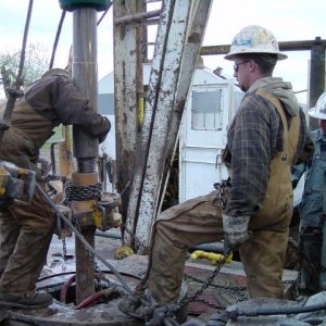 Roughnecks