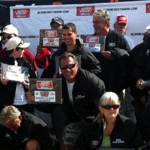 Best in Class Super Chevy Show by Autogeek