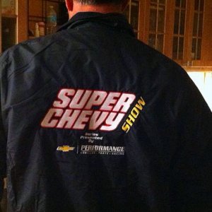 Best in Class Super Chevy Show by Autogeek