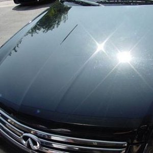 Car Waxing Article Pictures