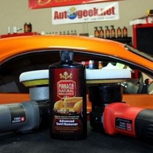 Car Waxing Article Pictures
