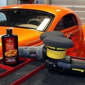 Car Waxing Article Pictures