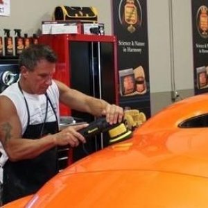 Car Waxing Article Pictures