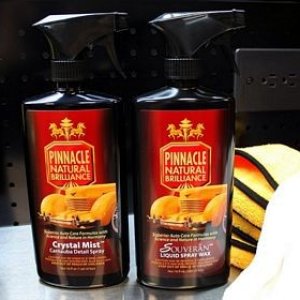 Car Waxing Article Pictures