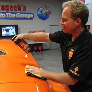 Car Waxing Article Pictures