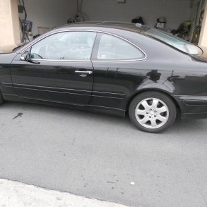 Mercedes CLK 320