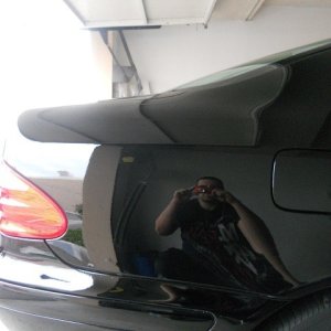 Mercedes CLK 320