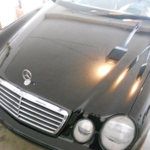 Mercedes CLK 320