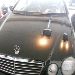 Mercedes CLK 320