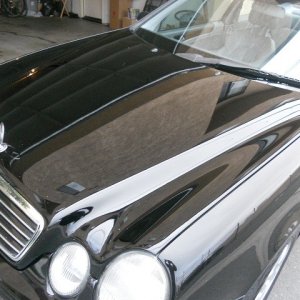 Mercedes CLK 320