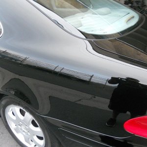 Mercedes CLK 320