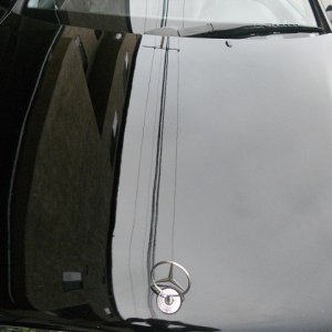 Mercedes CLK 320