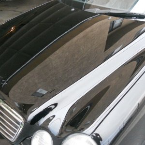 Mercedes CLK 320