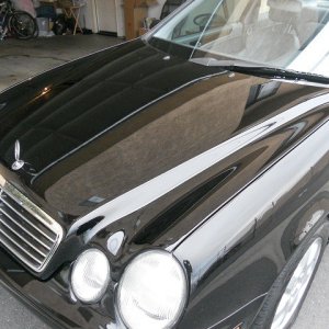 Mercedes CLK 320