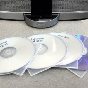 What's in Autogeek's Garage on DVD