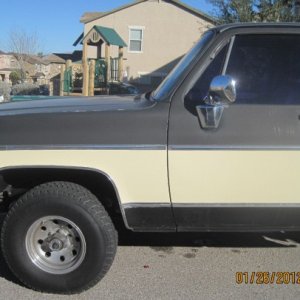 1979 Chevy Truck