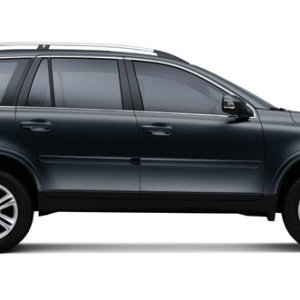 2013 Volvo XC90 Savile Grey