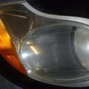 Boxster Headlight Redo