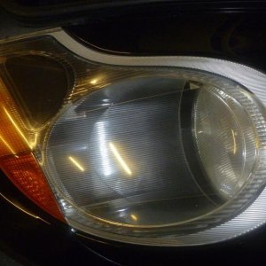 Boxster Headlight Redo