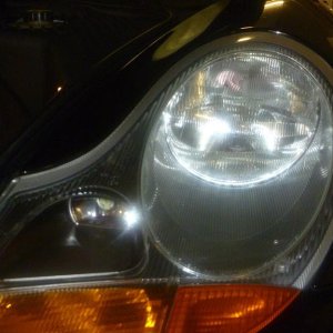 Boxster Headlight Redo