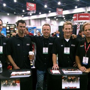 Kevin Byrd Bryan Fuller Matt Steele Bruno Massel Mike Phillips