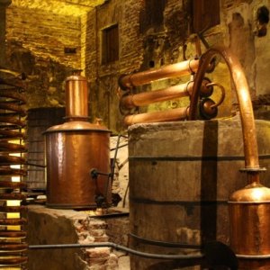 distillery