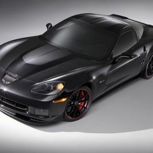 Chevrolet-Corvette