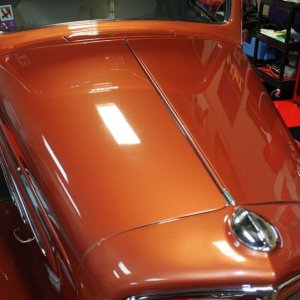 1934 Chevy Coupe Before and After with Mike Phillips