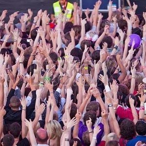 hands-up