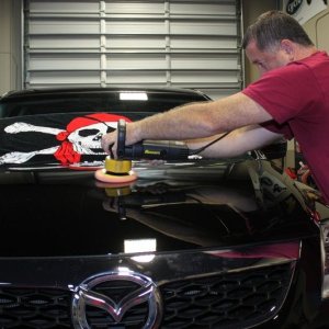 1st F Saturday Detailing Class at Autogeek.net with Mike Phillips